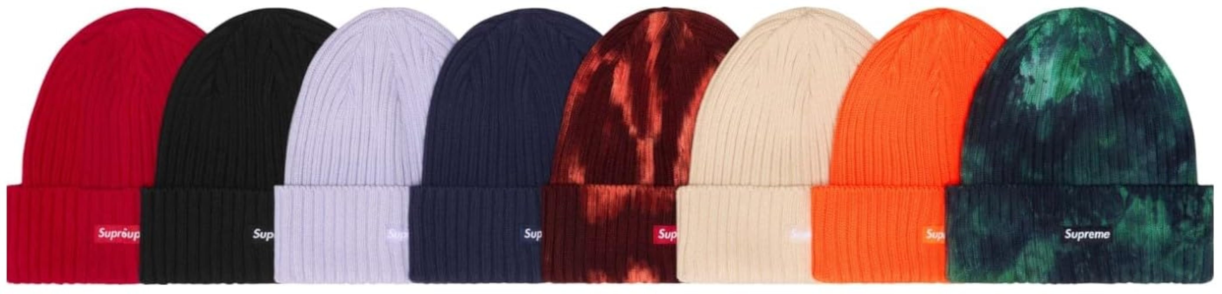 Amazon | [シュプリーム] Overdyed Beanie オーバーダイド